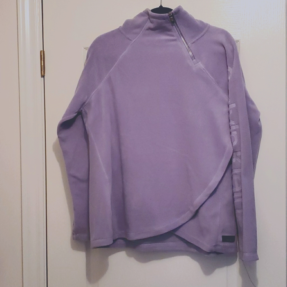 NWOT, Calvin Klein Performance Fleece Sweater